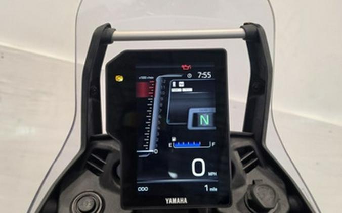 2026 Yamaha Tenere 700