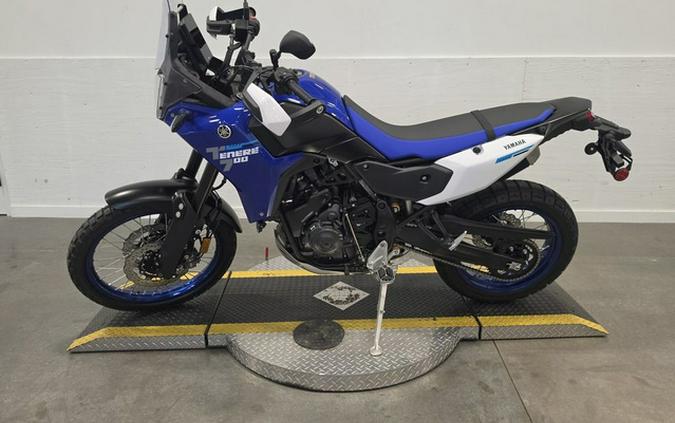 2026 Yamaha Tenere 700