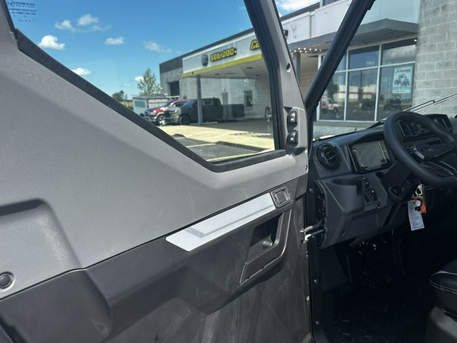 2026 Kawasaki RIDGE Crew HVAC