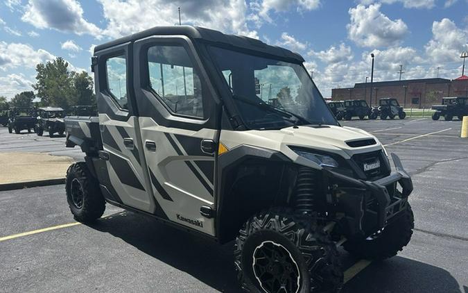 2026 Kawasaki RIDGE Crew HVAC
