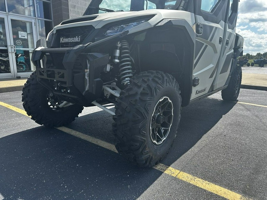 2026 Kawasaki RIDGE Crew HVAC