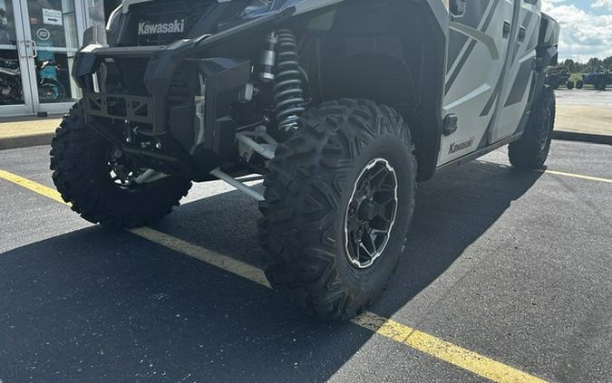 2026 Kawasaki RIDGE Crew HVAC