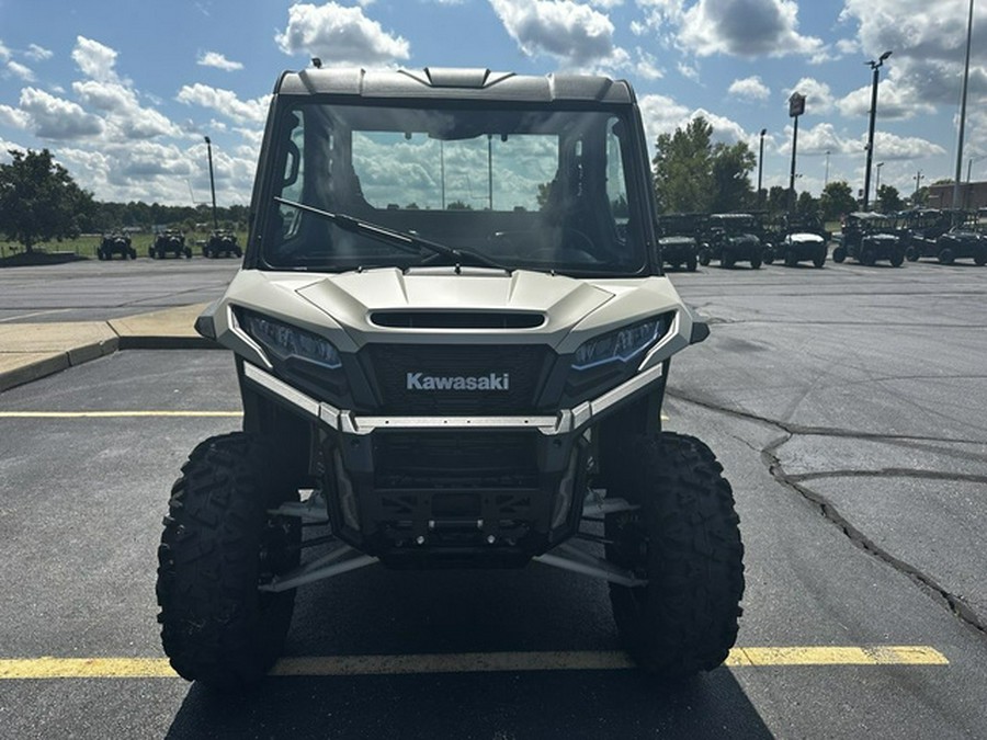 2026 Kawasaki RIDGE Crew HVAC