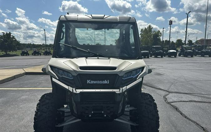 2026 Kawasaki RIDGE Crew HVAC