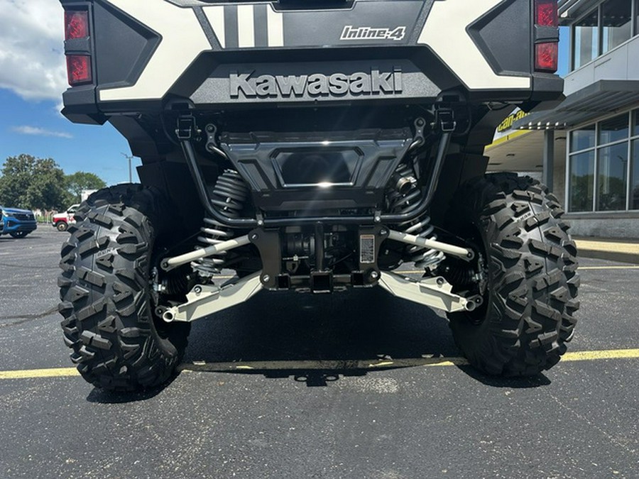2026 Kawasaki RIDGE Crew HVAC