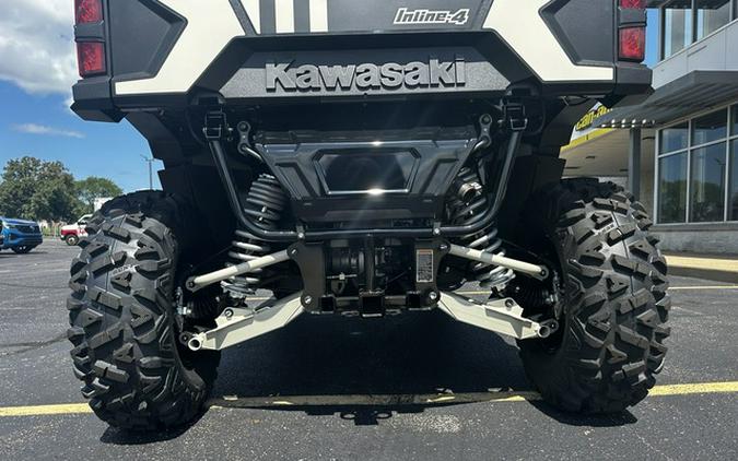 2026 Kawasaki RIDGE Crew HVAC