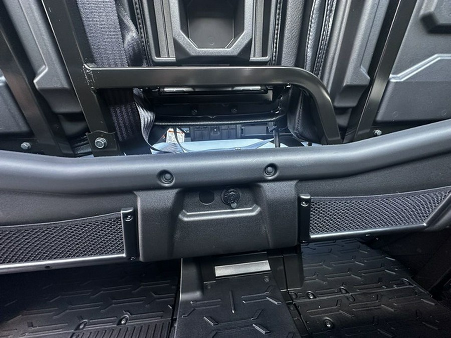 2026 Kawasaki RIDGE Crew HVAC
