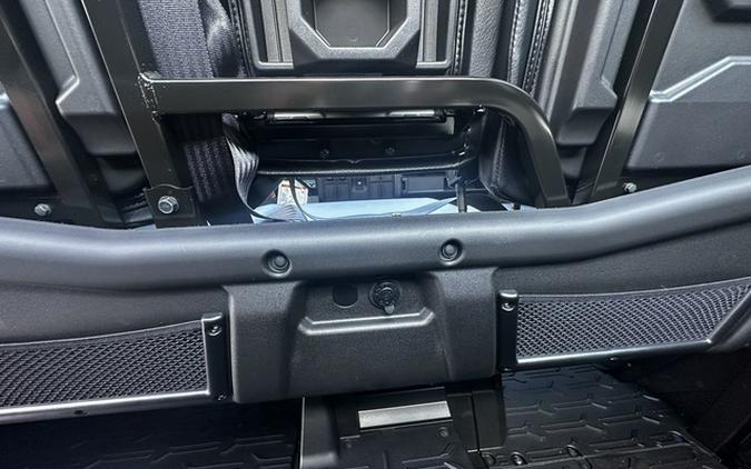2026 Kawasaki RIDGE Crew HVAC