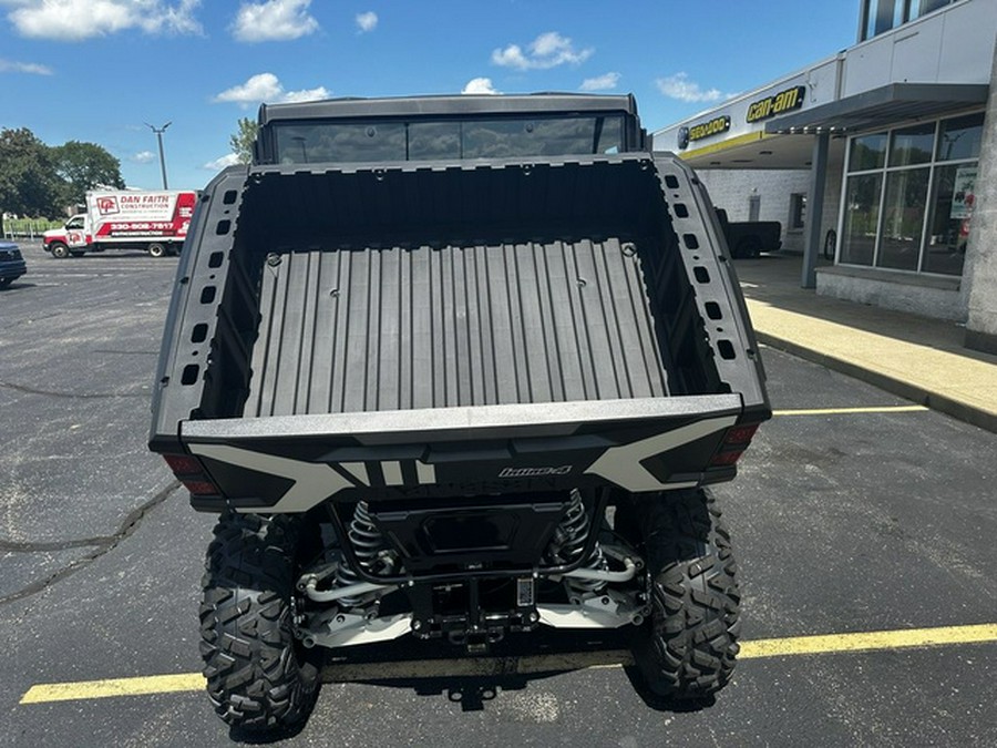 2026 Kawasaki RIDGE Crew HVAC