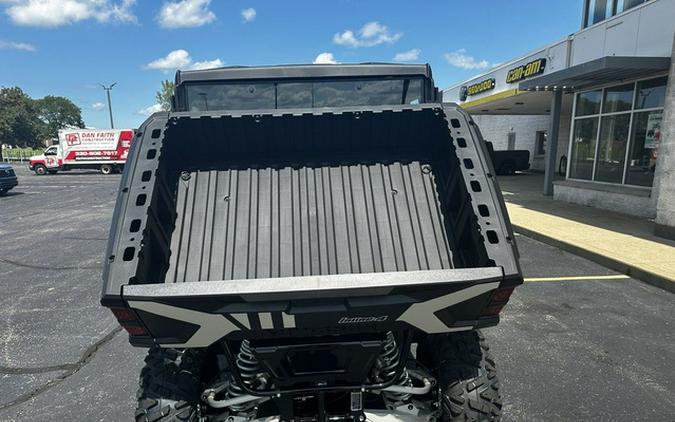 2026 Kawasaki RIDGE Crew HVAC