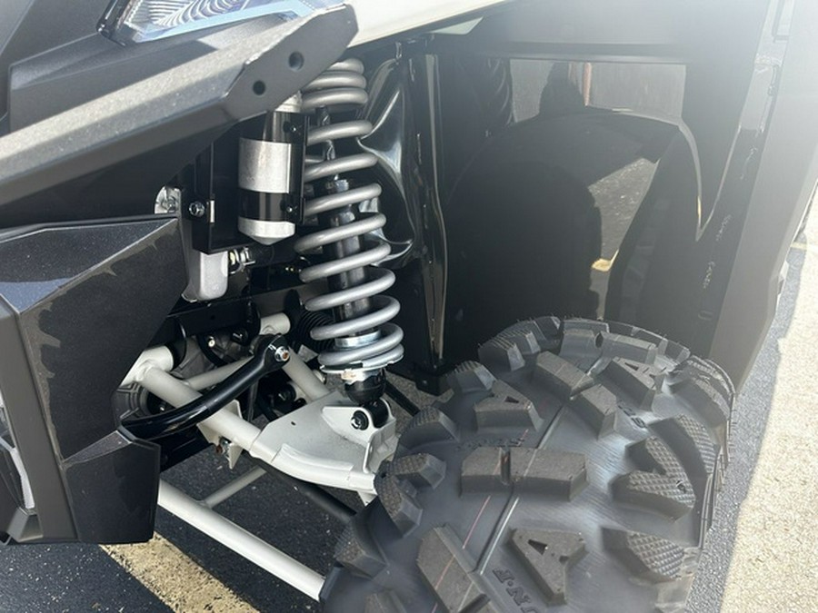 2026 Kawasaki RIDGE Crew HVAC