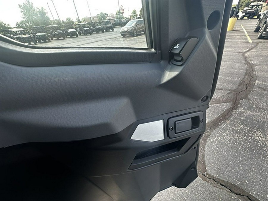2026 Kawasaki RIDGE Crew HVAC