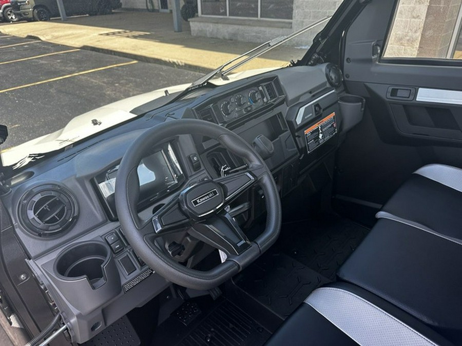 2026 Kawasaki RIDGE Crew HVAC