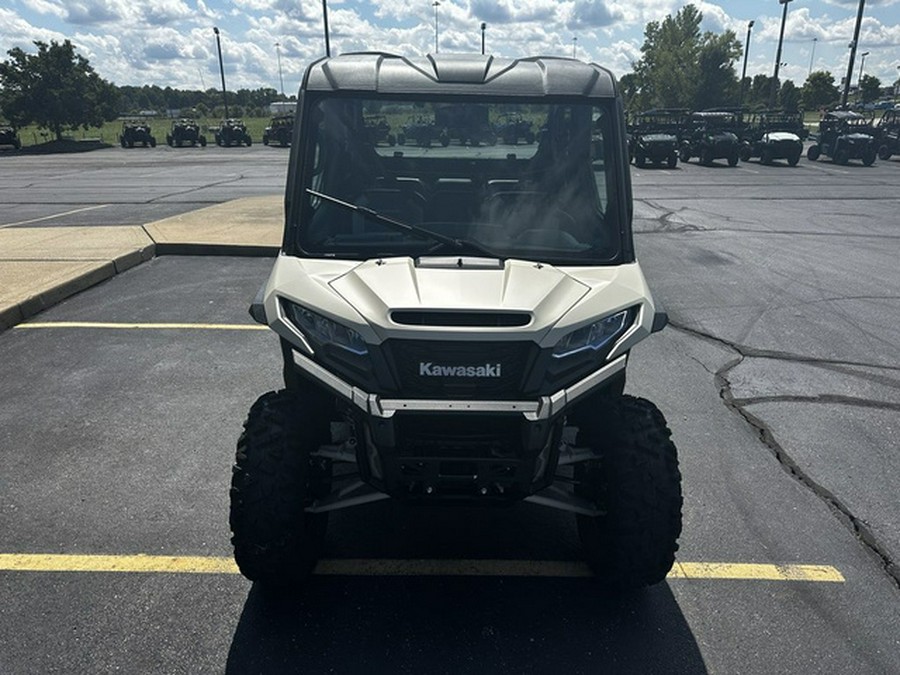 2026 Kawasaki RIDGE Crew HVAC