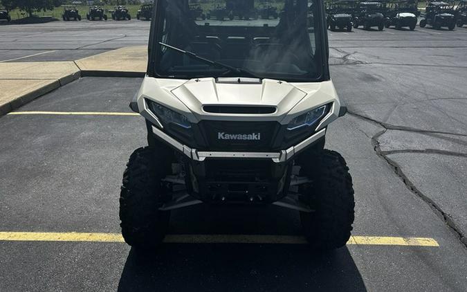 2026 Kawasaki RIDGE Crew HVAC