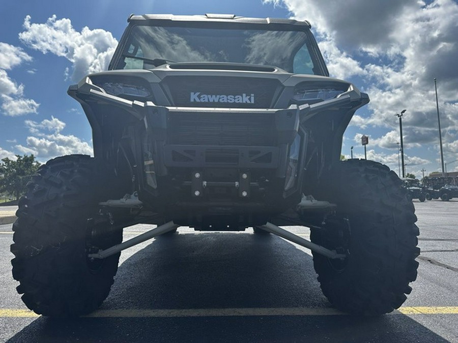 2026 Kawasaki RIDGE Crew HVAC