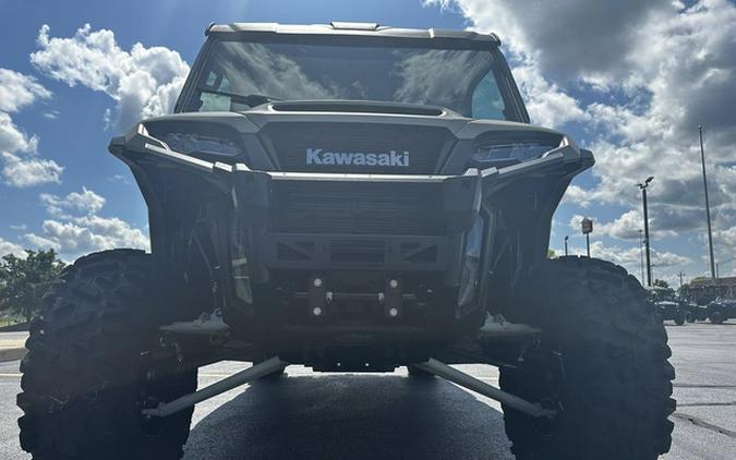 2026 Kawasaki RIDGE Crew HVAC
