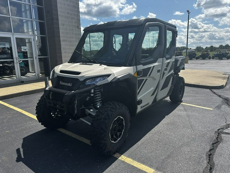 2026 Kawasaki RIDGE Crew HVAC
