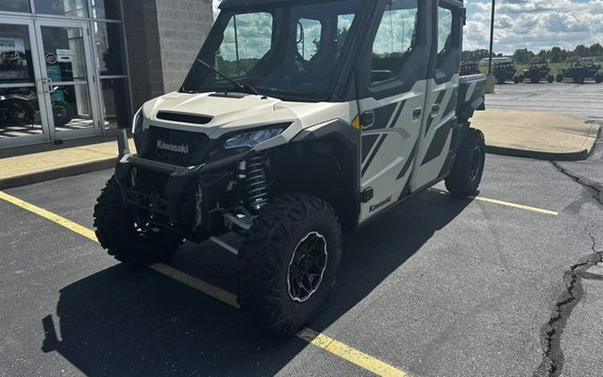 2026 Kawasaki RIDGE Crew HVAC