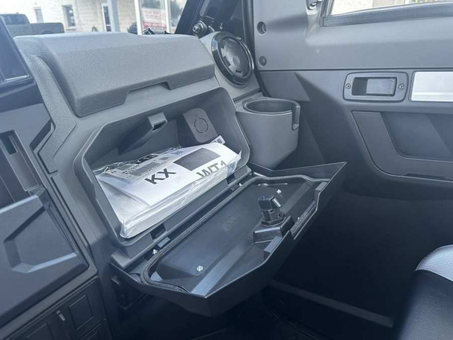 2026 Kawasaki RIDGE Crew HVAC