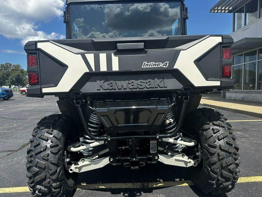 2026 Kawasaki RIDGE Crew HVAC