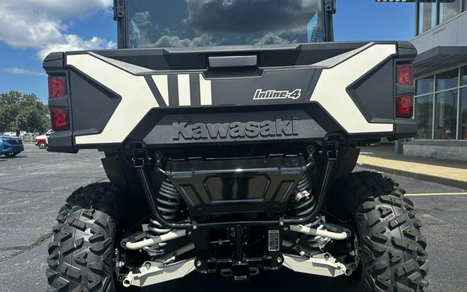 2026 Kawasaki RIDGE Crew HVAC