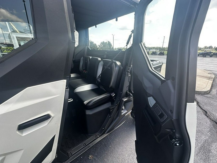 2026 Kawasaki RIDGE Crew HVAC