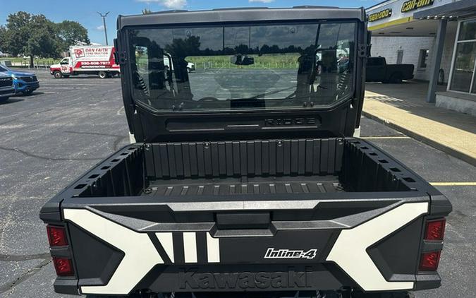 2026 Kawasaki RIDGE Crew HVAC