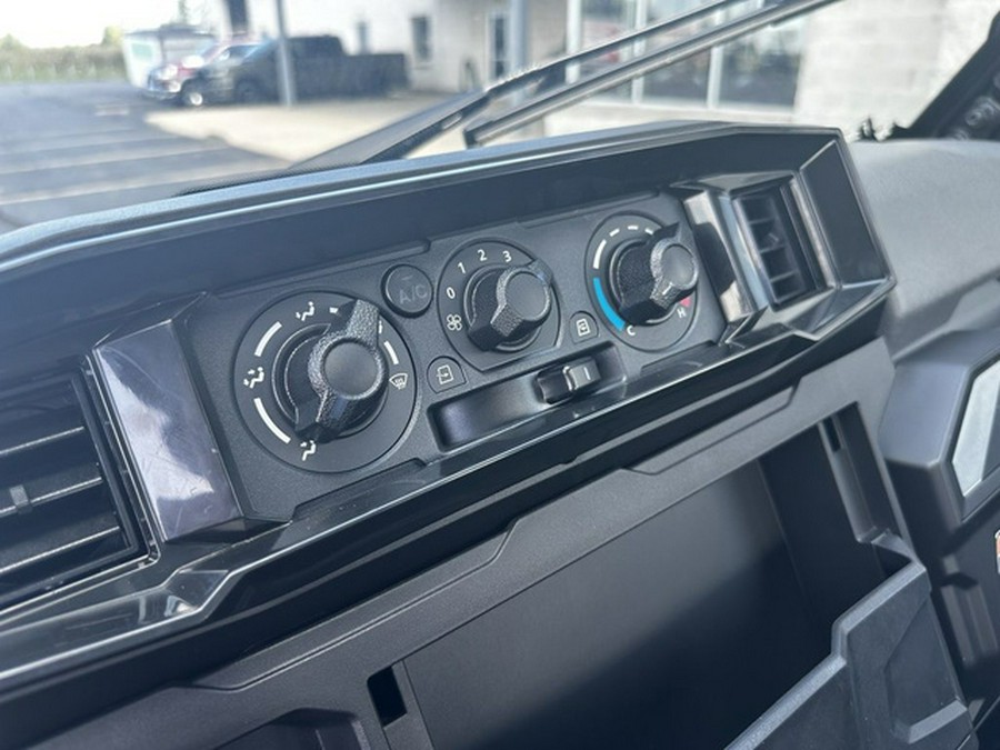 2026 Kawasaki RIDGE Crew HVAC