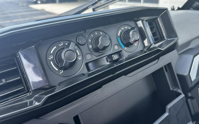 2026 Kawasaki RIDGE Crew HVAC