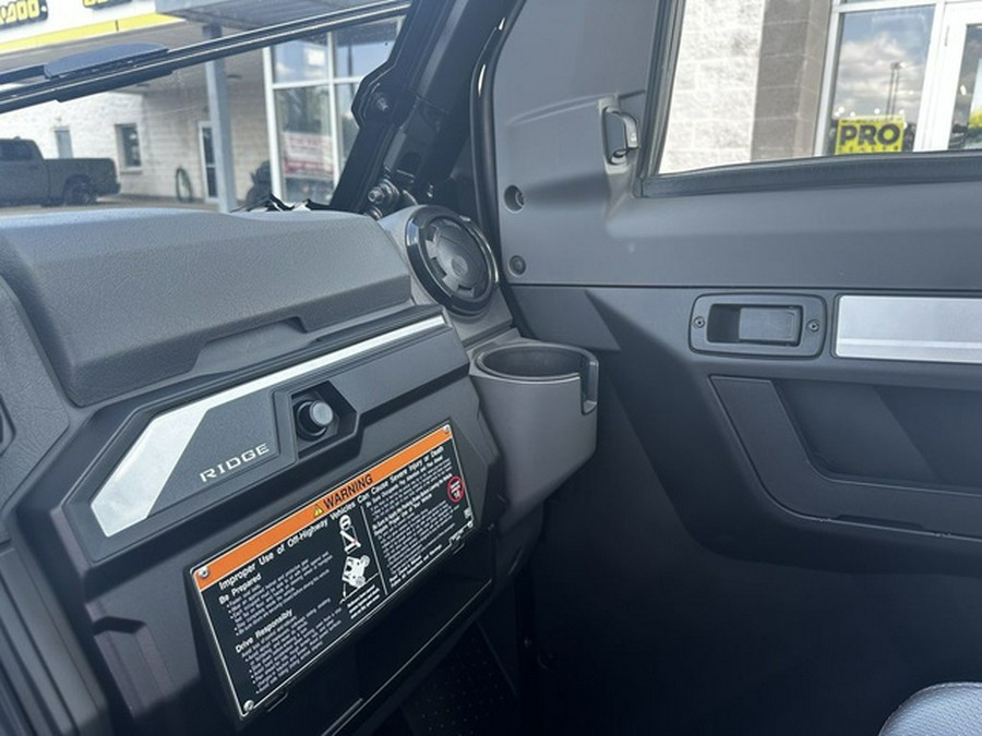 2026 Kawasaki RIDGE Crew HVAC