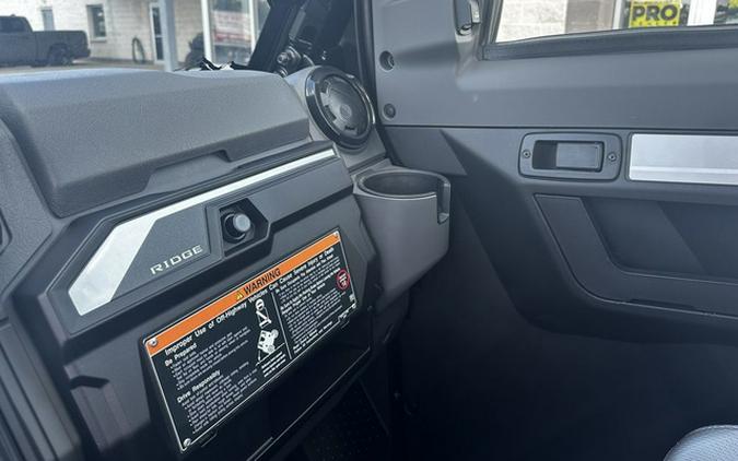 2026 Kawasaki RIDGE Crew HVAC