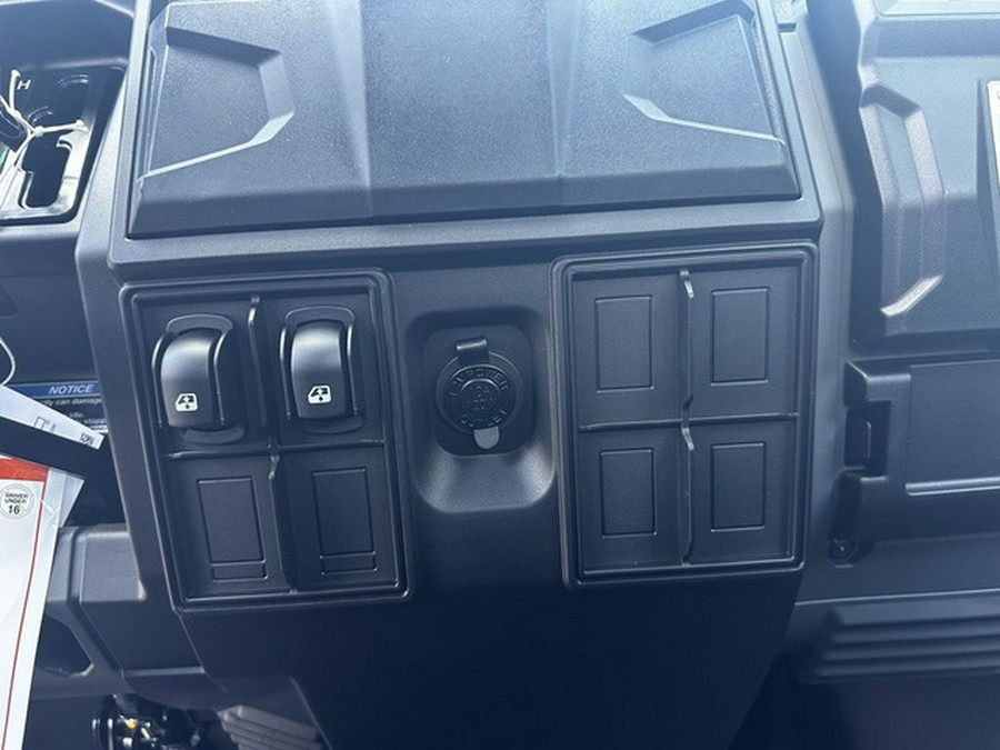 2026 Kawasaki RIDGE Crew HVAC