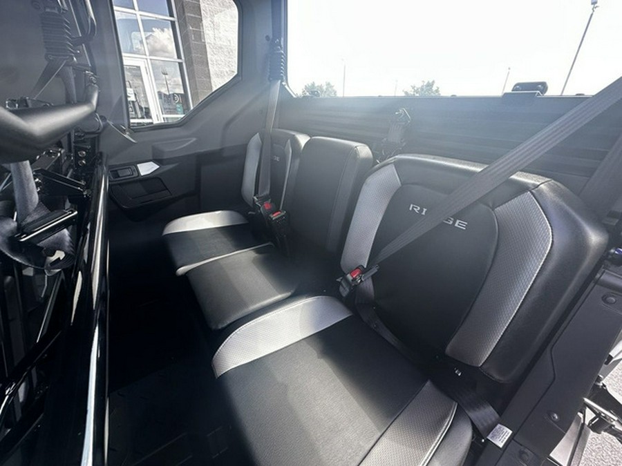 2026 Kawasaki RIDGE Crew HVAC