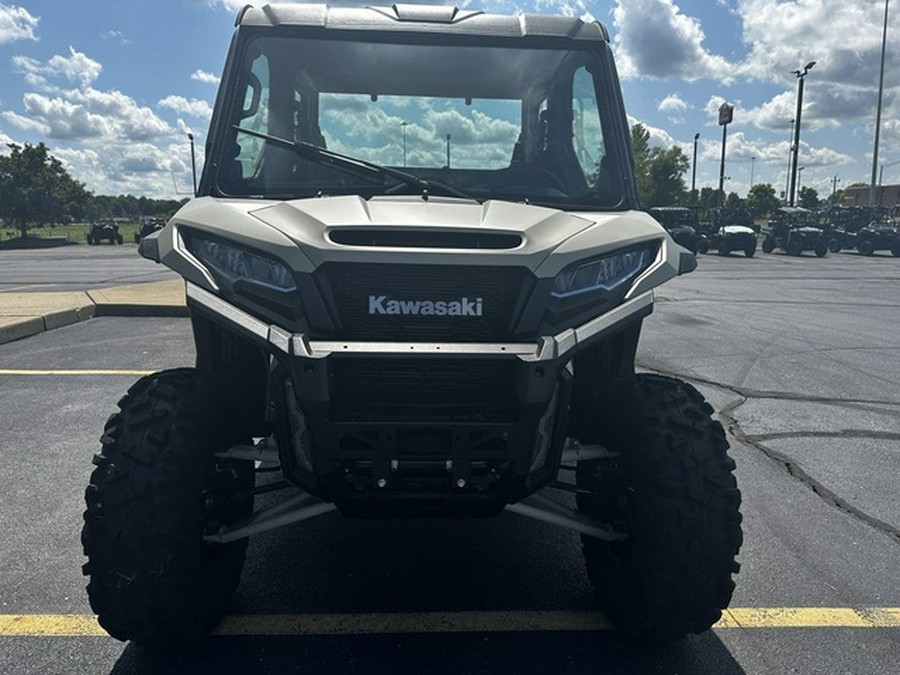 2026 Kawasaki RIDGE Crew HVAC