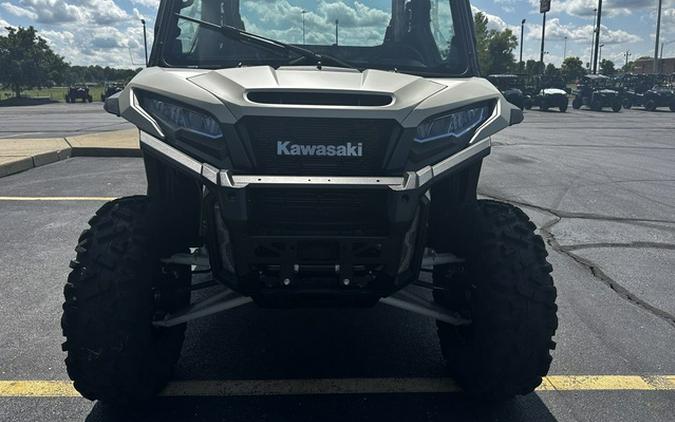2026 Kawasaki RIDGE Crew HVAC