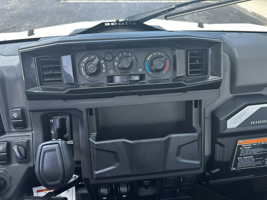2026 Kawasaki RIDGE Crew HVAC