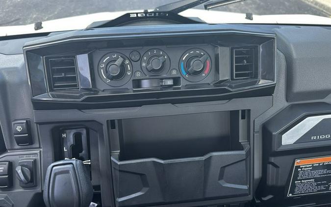 2026 Kawasaki RIDGE Crew HVAC