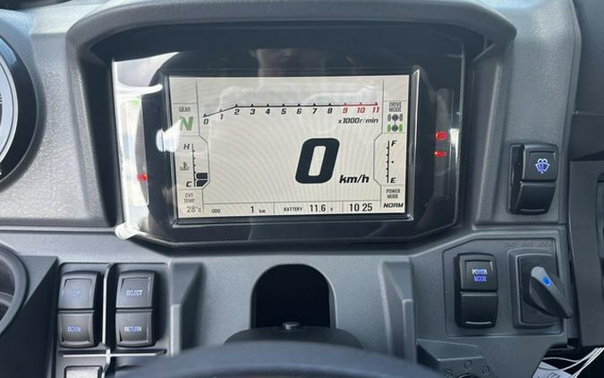 2026 Kawasaki RIDGE Crew HVAC