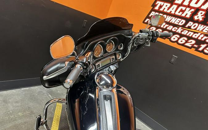 2013 Harley-Davidson Street Glide FLHX