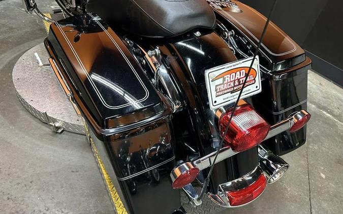 2013 Harley-Davidson Street Glide FLHX