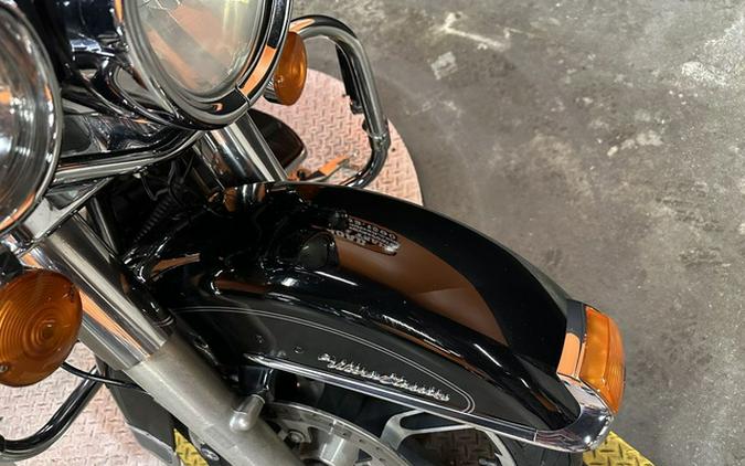 2013 Harley-Davidson Street Glide FLHX