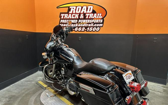 2013 Harley-Davidson Street Glide FLHX