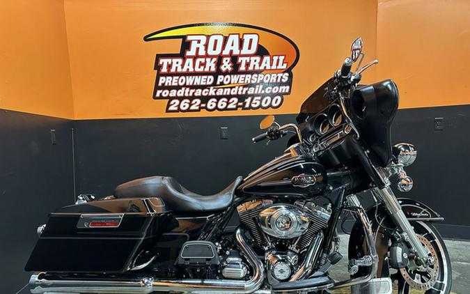 2013 Harley-Davidson Street Glide FLHX