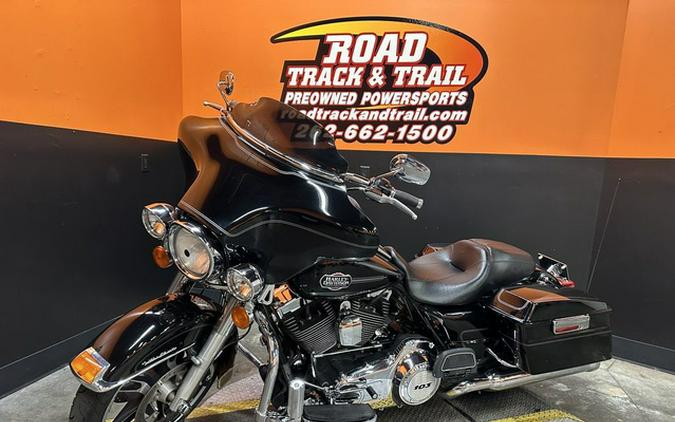 2013 Harley-Davidson Street Glide FLHX