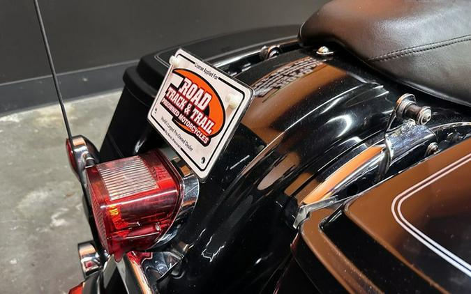 2013 Harley-Davidson Street Glide FLHX