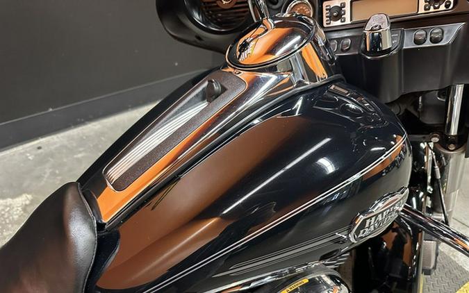 2013 Harley-Davidson Street Glide FLHX