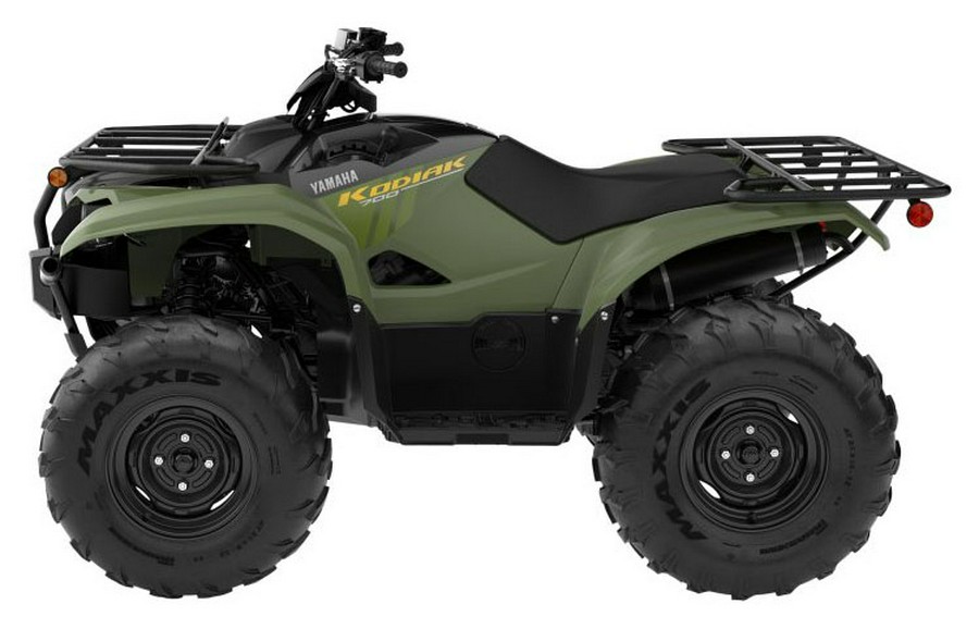2027 Yamaha Kodiak 700