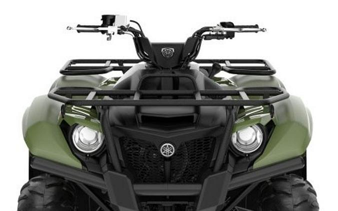 2027 Yamaha Kodiak 700