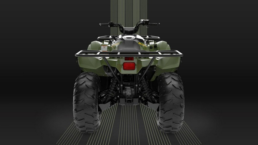 2027 Yamaha Kodiak 700